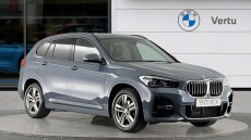 BMW X1 sDrive 18i M Sport 5dr Step Auto Petrol Estate